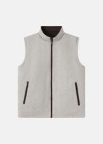 ⁦Men Reversible Vest⁩ - الصورة ⁦2⁩