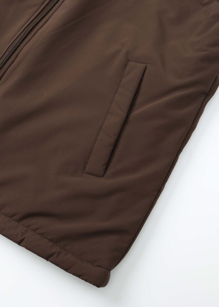⁦Men Reversible Vest⁩ - الصورة ⁦5⁩