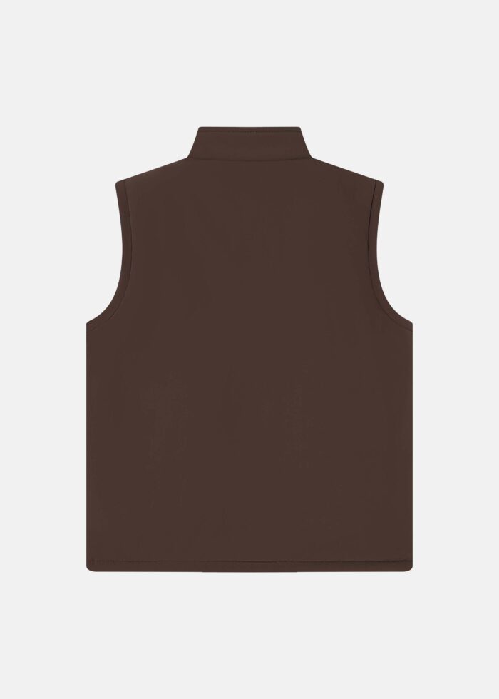 ⁦Men Reversible Vest⁩ - الصورة ⁦8⁩