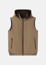 Men Reversible Vest