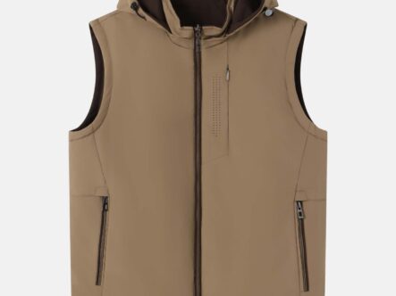 Men Reversible Vest