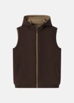 ⁦Men Reversible Vest⁩ - الصورة ⁦2⁩