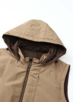 ⁦Men Reversible Vest⁩ - الصورة ⁦3⁩