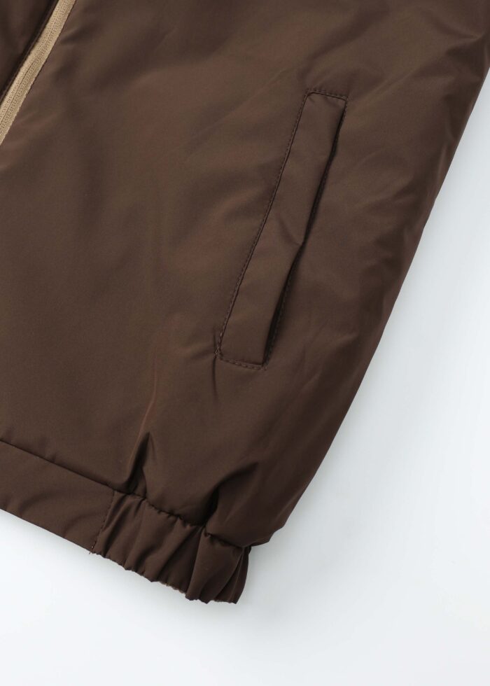 ⁦Men Reversible Vest⁩ - الصورة ⁦7⁩