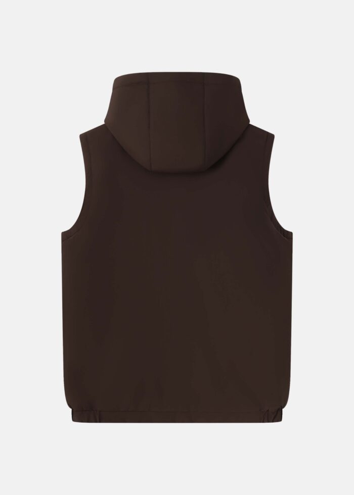 ⁦Men Reversible Vest⁩ - الصورة ⁦9⁩