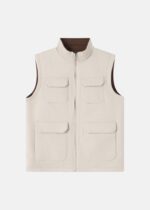 Men Reversible Vest