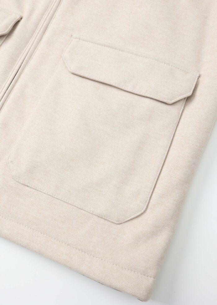 ⁦Men Reversible Vest⁩ - الصورة ⁦4⁩