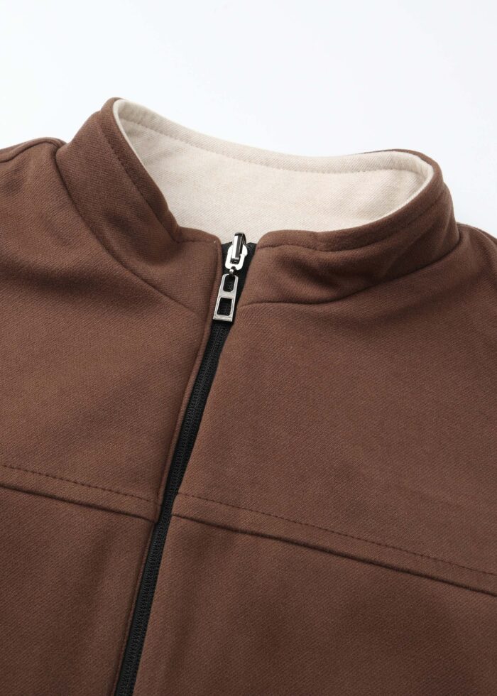 ⁦Men Reversible Vest⁩ - الصورة ⁦6⁩
