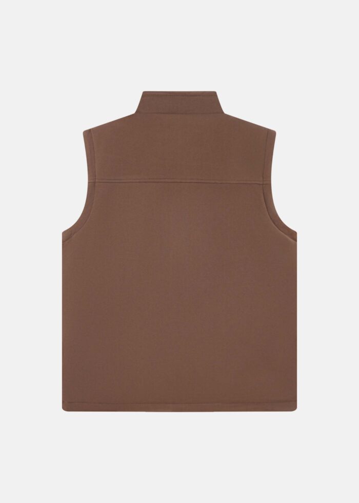 ⁦Men Reversible Vest⁩ - الصورة ⁦10⁩