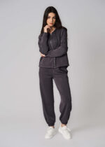 جاكيت رياضة نسائي سادة