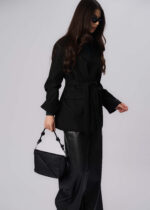 Women Plain Blazer - Image 2