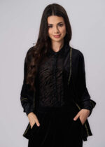 Women Patterned Shirt - Image 2