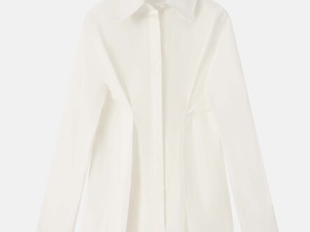 Women Pleated Shirt