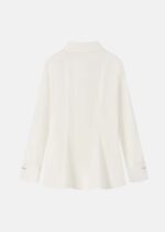 Women Pleated Shirt - Image 7