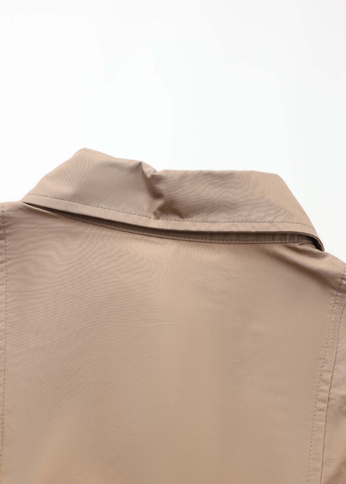 Women Pleated Shirt - Image 5