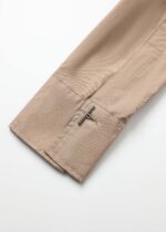Women Pleated Shirt - Image 6