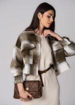 Women Plaid Shirt - Image 2