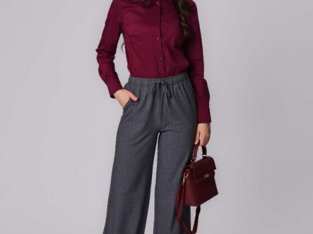 قميص نسائي سادة