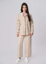 قميص نسائي كاروهات