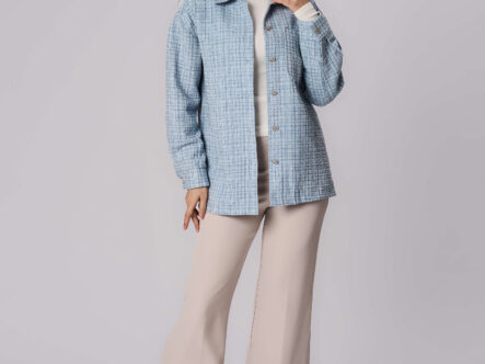 Women Checkered Shirt