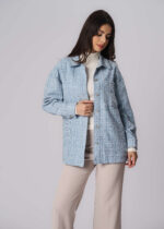 Women Checkered Shirt - Image 2