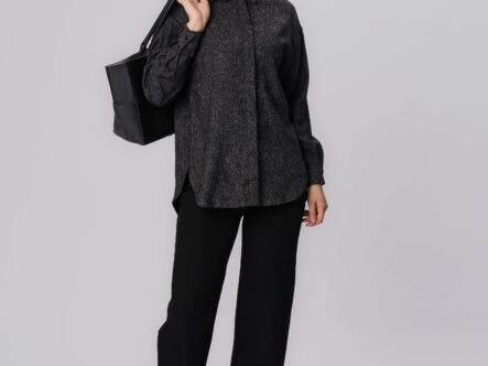 Women Patterned Shirt