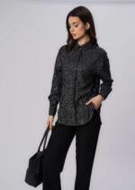 Women Patterned Shirt - Image 2