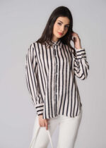 ⁦قميص نسائي طويل⁩ - الصورة ⁦2⁩