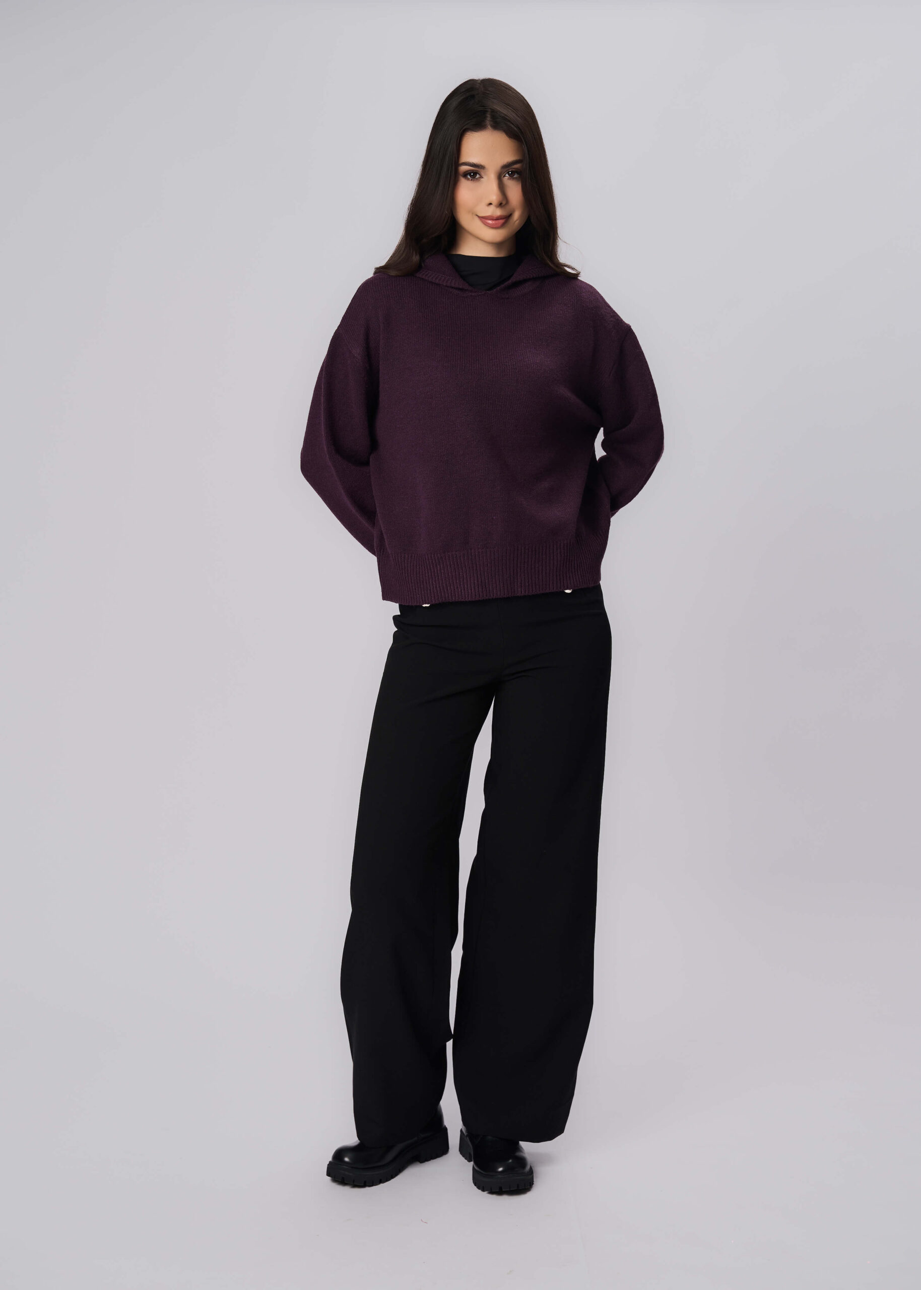 6225208003601-x Women Formal Trouser - Image 1