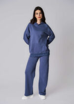 Women Plain Sport Trouser - Image 2