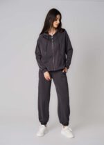 بنطلون رياضة نسائي سادة