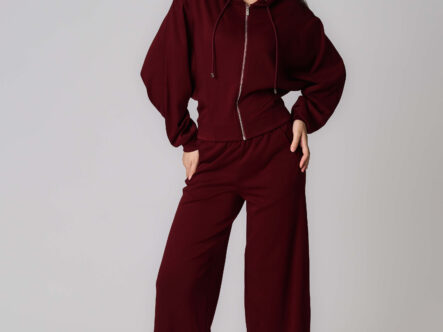 بنطلون رياضة نسائي سادة