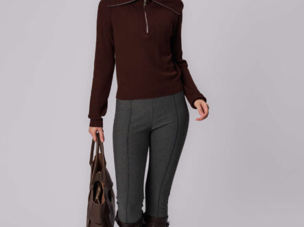 Women Plain Leggings