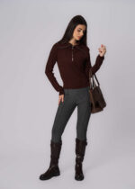 ⁦ليجنجز نسائي سادة⁩ - الصورة ⁦2⁩