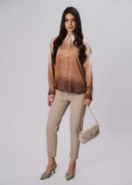 Women Plain Trouser - Image 2