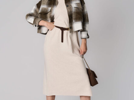 Women Plain Long Dress