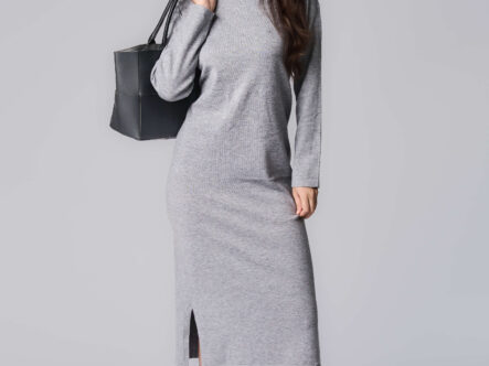 Women Plain Long Dress