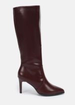 Women Leather Knee-High Boots