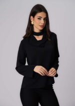 Women Plain Blouse - Image 2