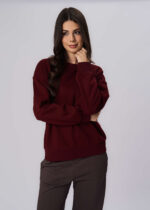 Women Plain Sweatshirt - Image 2
