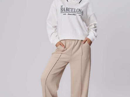 Women "Barcelona" Sweatshirt