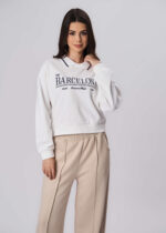 Women "Barcelona" Sweatshirt - Image 2