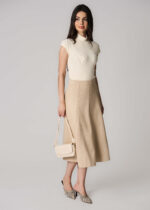 Women Plain Basic Top