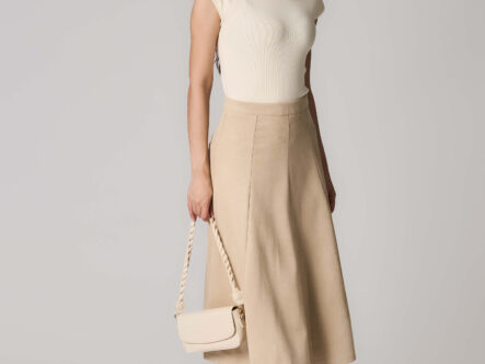 Women Plain Basic Top