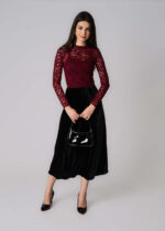 Women Lace Blouse