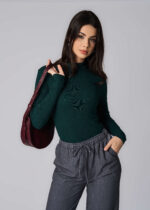 Women Plain Blouse - Image 2