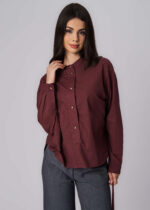 Women Plain Blouse - Image 2