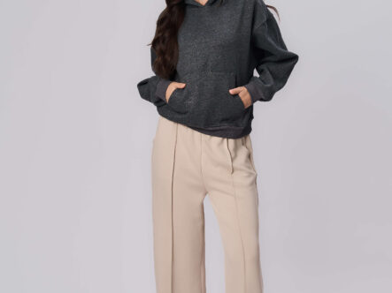 هودي نسائي لامع