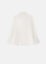 Women Strass Decor Blouse - Image 6