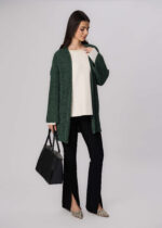 Women Pearls Decor Blouse